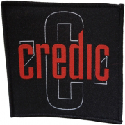 CREDIC - Logo - 10 cm x 10,2 cm - Patch