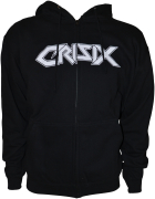 CRISIX - Logo - Just Hoods Zoodie - Kapuzenjacke