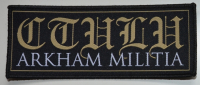 CTULU - Arkham Militia - Patch