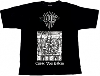 WOLF Curse You Salem T-Shirt