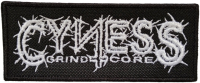 CYNESS - Logo - 11 cm x 4,6 cm - Patch