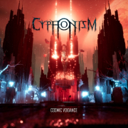 Cyphonism - Cosmic Voidance - CD