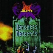 DARK ANGEL - Darkness Descends - CD