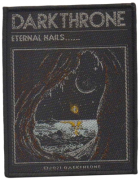 DARKTHRONE - Eternal Hails - 8 cm x 10 cm - Patch