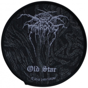 DARKTHRONE - Old Star - 9,8 cm - Patch