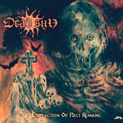 DEAD SUN - Collection Of Past Remains - CD