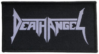 DEATH ANGEL - Logo Superstripe - 10,1 x 19,7 cm - Patch