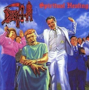 DEATH - Spiritual Healing - CD