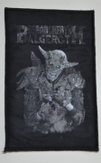 DEBAUCHERY - Debauchery's Balgeroth Blutgott - 10 cm x 15 cm Patch