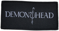 DEMON HEAD - Logo - 9,6 cm x 5,1 cm - Patch