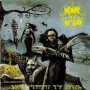DENIAL OF GOD - The Horrors Of Satan - CD