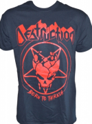 DESTRUCTION - Born To Thrash - Gildan T-Shirt