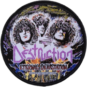 DESTRUCTION - Eternal Devastation - 9,2 cm - Patch