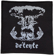DETENTE - EP Cover - 10 x 9,8 cm - Patch