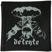 DETENTE - Demo - 10,1 x 10 cm - Patch