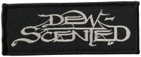DEW-SCENTED - Logo - 3,8 x 9,7 cm - Patch