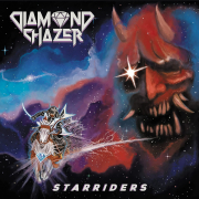 DIAMOND CHAZER - Starriders - CD