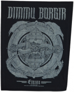 DIMMU BORGIR - Eonian - 30 cm x 35,8 cm - Backpatch