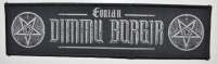 DIMMU BORGIR - Eonian Superstrip - 19,5 cm x 5,2 cm - Patch