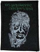 DISHARMONIC ORCHESTRA - The Unequalled Visual Response Mechanism - 9,9 x 7,5 cm - Patch