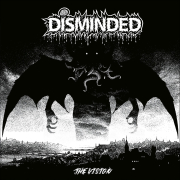 DISMINDED - The Vision - CD