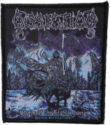 DISSECTION - Storm Of The Lights Bane - 8,7 cm x 10 cm - Patch