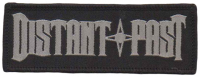 DISTANT PAST - Logo - 10,2 cm x 3,6 cm - Patch