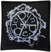 DORDEDUH - Logo - 10 x 10 cm - Patch