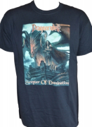 DRAGONRIDER - Scepter Of Domination - Gildan Heavy Cotton T-Shirt - Large