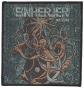 EINHERJER - North Star - 9,8 cm x 10,2 cm - Patch