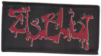 EISBLUT - Logo - 9,8 cm x 5 cm - Patch