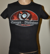 EISREGEN Blutbahnen Girlieshirt L