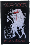 EISREGEN - Es Lebe Der Tod - 10 x 6,7 cm - Patch