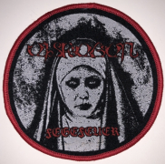 EISREGEN - Fegefeuer - 10,2 cm - Patch