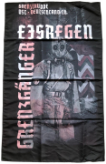 EISREGEN - Grenzgaenger - 97 x 61,4 cm - Textile Poster Flag
