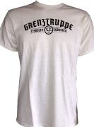 EISREGEN - Grenztruppe - White Gildan T-Shirt