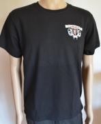 EISREGEN Logo/Krebskolonie T-Shirt Small