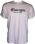 EISREGEN - Tambach-Dietharz - Weisses Gildan Heavy Cotton T-Shirt