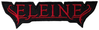 ELEINE - Logo Cut Out - 2,9 x 9,9 cm - Patch