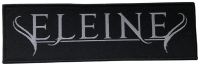 ELEINE - Logo - 3,3 x 9,6 cm - Patch
