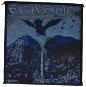 ELUVEITIE - Ategnatos - 10,4 cm x 10,8 cm - Patch