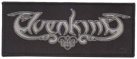 ELVENKING - Logo - 12 cm x 5 cm - Patch