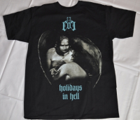 END OF GREEN Holidays In Hell T-Shirt