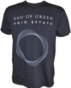 END OF GREEN Circles T-Shirt