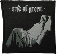 END OF GREEN - Sleep - 10,2 cm x 10,2 cm - Patch