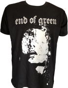 END OF GREEN - XXX - Fruit Of The Loom T-Shirt