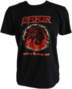 ENFORCER Death By Fire T-Shirt