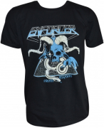 ENFORCER From Beyond Black T-Shirt