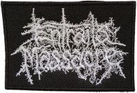 ENTRAILS MASSACRE - Logo - 9,6 cm x 6,6 cm - Patch