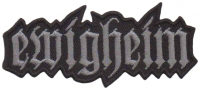 EWIGHEIM - Schriftzug Cut Out - 10 cm x 4,5 cm - Patch